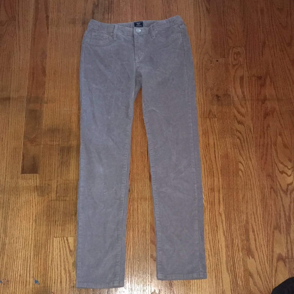 GapKids Velvet Jeans